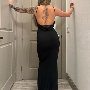 BRAND NEW, TAGS ON, REVOLVE surreal gown tags still on